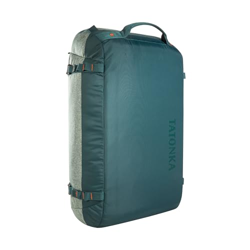 Tatonka Foldable Travel Bag with 45 Litre Volume, Sage Green, 45 Liter2