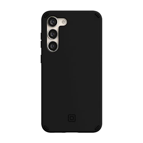 Coque Samsung S23 Plus Incipio Duo double couche fine noire