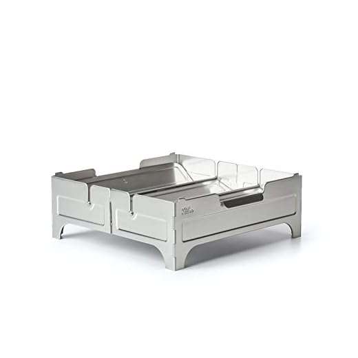 WOLF GRIZZLY Fire Safe; Portable, Foldable Fire Pit