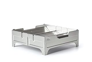 UPC 627843867593 product image for Wolf and Grizzly Fire Safe | Portable Fire Pit For Camping | Foldable Camping Fi | upcitemdb.com