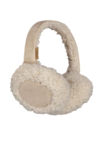 Barts Ohrenschützer Magpy Ohrenwärmer mit Teddyfell 3732 Light Brown 24