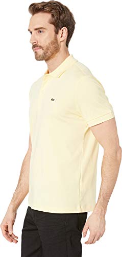 Image of Lacoste Men's Regular Fit Cotton Pima Polo Shirt