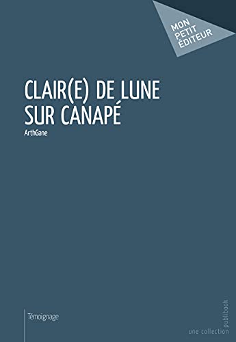 Clair(e) de lune sur canapé