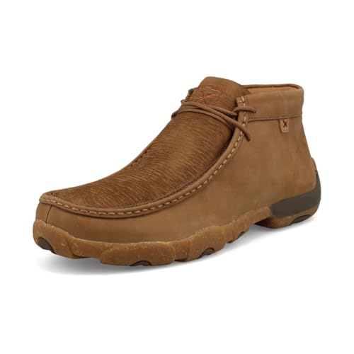 Image of Twisted X Men's Chukka Driving Moc Boot