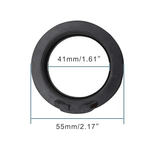 GOOFIT Ansaugkrümmer für Vergaser Ersatz für YZF R1 1998-2001 4XV-13597-00