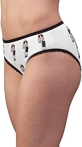 Nurse Panties, Nurse Underwear, Briefs, Cotton Briefs, Funny Underwear, Panties For Women