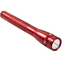 MAGLITE Lampes de poche Mini Maglite à 2 piles AA XA679 (M2A01C
