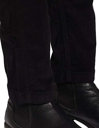Image of Indian Terrain Men's Slim Casual Trousers