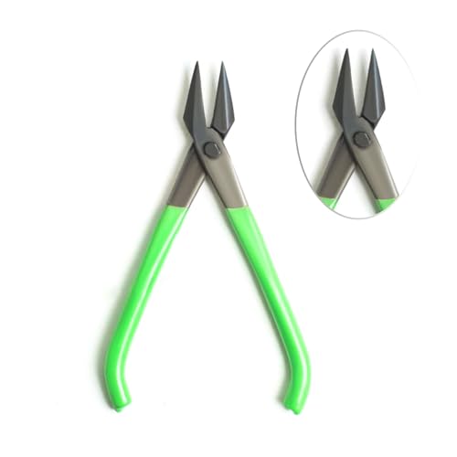 Image of SATRA TRADERS Diagonal Plier Jewellery Making Tools | Size : 5.5inch | Qty :1 | P04