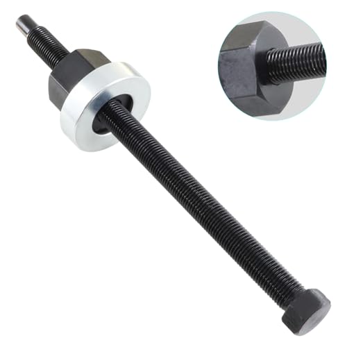 image for DPTOOL 27306 Long Reach Harmonic Balancer Installer Tool Kit Crankshaf