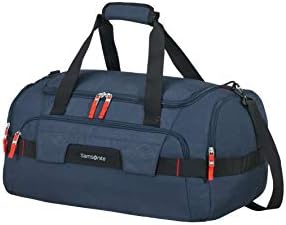 Samsonite Sonora Torba Podróżna, Niebieski (Night Blue), S (55 cm - 59.5 l)