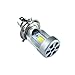 ZJP-dzsw oscaro pièce Auto 1 PCS Headlight de Moto 20W 2000LM LED H4 HS1 HeadLamp Moto Super Brillant Tesla Lighter