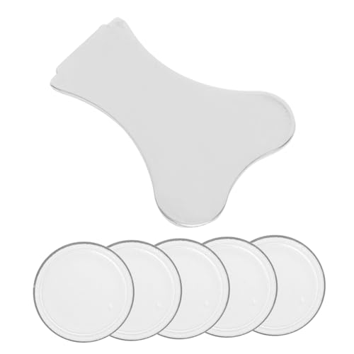 ERINGOGO 4pcs Piezoelectric Humidifier Discs 20mm Mist Maker Ceramic Discs for Humidifier