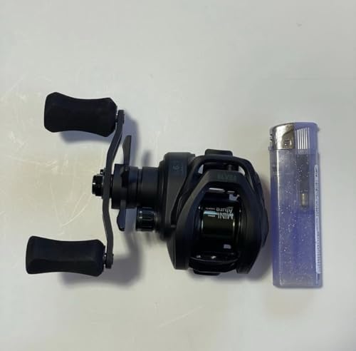 ELVES 2.0 93g 最小 ベイト リール エルヴス 2.0 Forest/Valley エルブス フォレスト/バレー 9+1BB ベイトリール ベイトフィネス エリア トラウト バス釣り チニング BFS (Forest(Wスプール 画像3