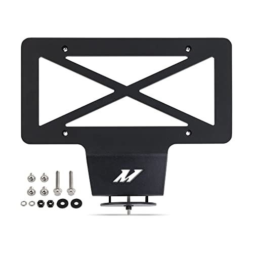 Mishimoto License Plate Relocation Kit, Fits Ford F-150, 2015+