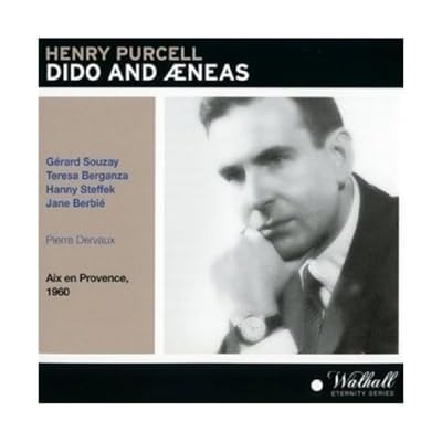 Dido & Aeneas:Aix en Provence live 3/8/1960