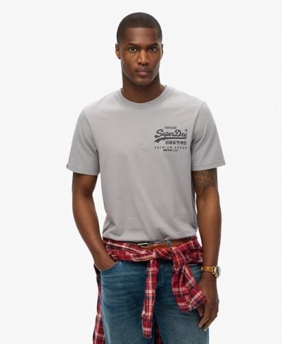 Chemise Superdry T shirt décontracté Vintage Logo Tokyo EU - vue 3