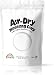 Sago Brothers Air Dry Clay, Modeling Clay for Kids, Molding Magic Clay for Slime add ins & Slime Supplies, Kids Gifts Art Set for Boys Girls - White
