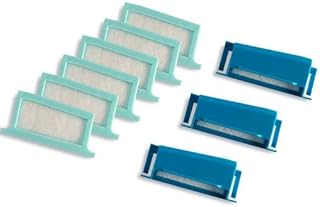 Filters for CPAP Dreamstation by Snugell™ | Includes 3 Reusable and 6 Disposables (3+6 Pack) – Universal Replacement Filters for CPAP DreamStation Machine