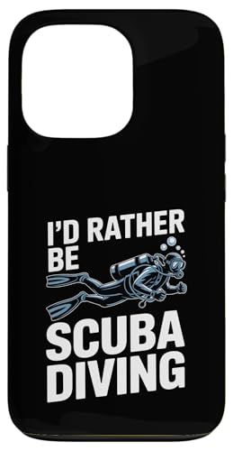 I'd Rather Be �X�L���[�o�_�C�r���O �I�[�V�����_�C�o�[ ���p �X�}�z�P�[�X iPhone 13 Pro �p