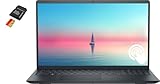 Dell Inspiron 15' FHD Touchscreen Business & Student Laptop Computer, 16GB RAM 1TB Storage (512GB SSD+ 512GB SD Card), 10-Cores Intel Core i5, Windows 11 Pro with Microsoft Office Included, Black