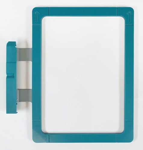 Image of Snap Hoop Monster for Janome M17 (5.5 inch x 7.9 inch | 140 x 200mm) | Magnetic Embroidery Hoop for Machine Embroidery