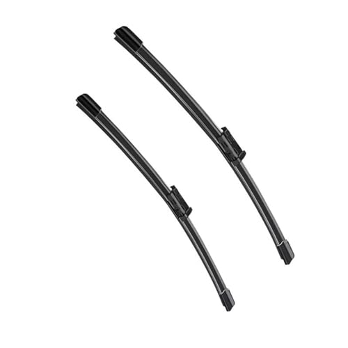 Essuie-Glace Q5 MK1 2008-2017 : Plus de Grincement avec ces Balais 24'' 20''