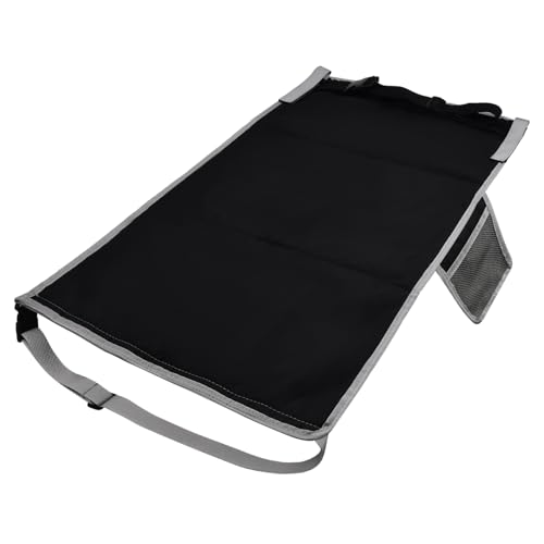 Repose-pieds avion enfants pliable 79 x 44 cm extenseur siège