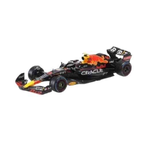 MINICHAMPS Red RB18 Winner Monaco GP 2022 1/18 diecast model