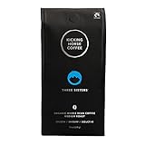 Kicking Horse Coffee, Three Sisters, Medium Roast, Whole Bean, 10 oz