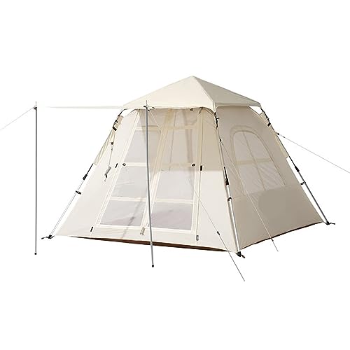 Carpa de camping fácil de montar para senderismo