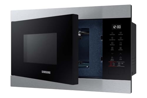 Samsung Built In Microwave, 850W, Capacity: 22 Litre, MG22M8274AT - Image 8