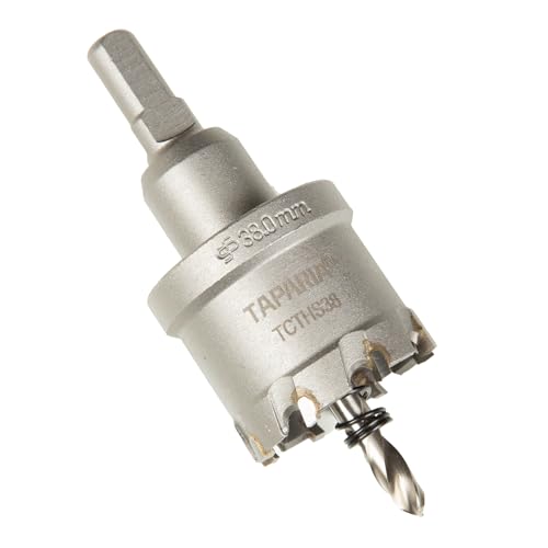 Image of Taparia Tungsten Carbide Tip Hole Saw TCTHS 38 (38mm)
