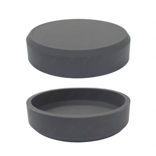 2 unidades de tapa de lente de goma para cámara Fujifilm X100VI y X100V, accesorio ULBTER miniatura 5