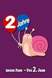 Unser Kind - Das 2. Jahr: Das zweite Lebensjahr. Alle wichtigen, schönen, spannenden Ereignisse, Beobachtungen und Momente im zweiten spannenden Lebensjahr haben hier Platz!