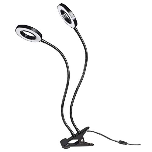 Lampe à LED pour plantes de 18W spectre bleu rouge Xavax stimule la croissance