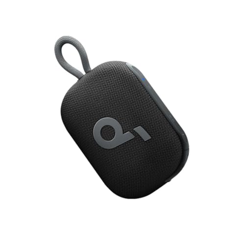 Anker Innovations Soundcore Select 4 Go Lautsprecher tragbar kabellos Bluetooth App-gesteuert 5 Watt Schwarz