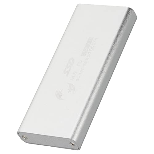 Gabinete M a USB 3.0 para SSD, aluminio, 6Gbps miniatura 3