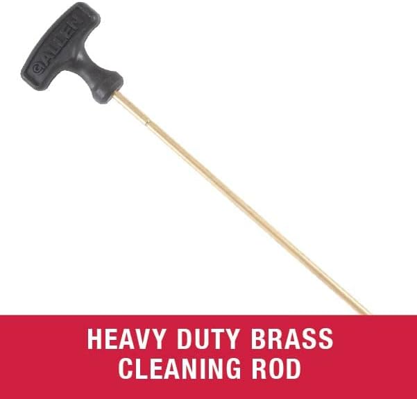 Vista 7 de Allen CompanyAllen Company Ruger Compact Handgun Cleaning Kit (15 Piece Kit)