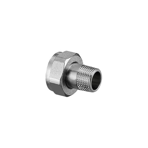 Oventrop OV Verschraubung Messing DN 15, 1/2 AG, ÜM 3/4 IG Oventrop OV Verschraubung Messing DN 15, 1/2 AG, ÜM 3/4 IG