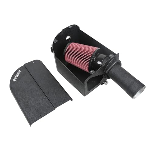 KYOSTAR Cold Air Intake System, High-Flow Air Filter Air Intake Kit Compatible with 2015-2018 Benz C180 / C200 / C300 / E200 / E300 / GLC300 (M274 2.0L Turbo).