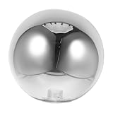 Luminaire globe - le petit abat-jour est fabriqué en verre pour plus de durabilité, adapté au service et à la décoration d'une utilisation durable, abat-jour pour la lumière