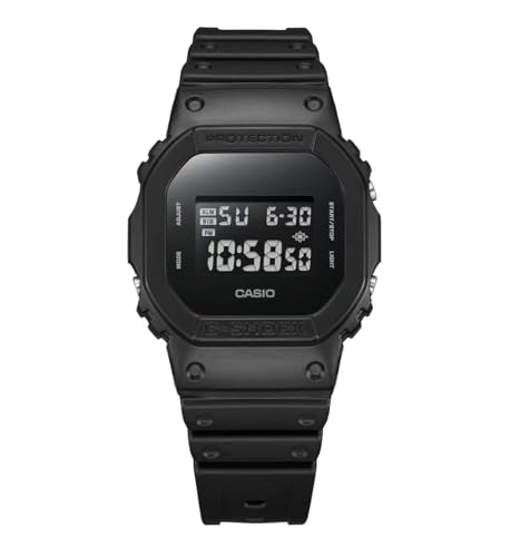 Relógio Casio G-Shock DW-5600UBB-1DR - Iluminação LED