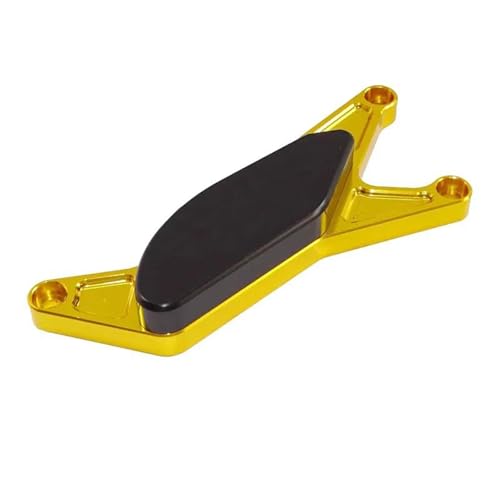 Crash pad Suzuki GSXR 750 et 1000 protection carter moteur gauche 2000-2008