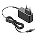 TAIFU 24V Netzteil Ladegerät für Fußmassagegerät Vibroshaper Vibrolegs ETF002M Powerfit PL-1911 Powerfit Power Legs Plattform Vibrationsplatte Elektrisch Shiatsu XH2400-1500W Ladekabel Adapter