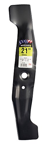 MaxPower 331653B Lower Blade for 21" Cut Honda Replaces OEM #72511-VH7-000 and 7251-VL0-S00