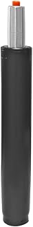 14" to 22" Long Adjustable Gas Lift Cylinder Tube for Office Chair Stool Replacement Parts,Heavy Duty Hydraulic Pneumatic Cylinder Shock Piston (8"Stroke,Black)