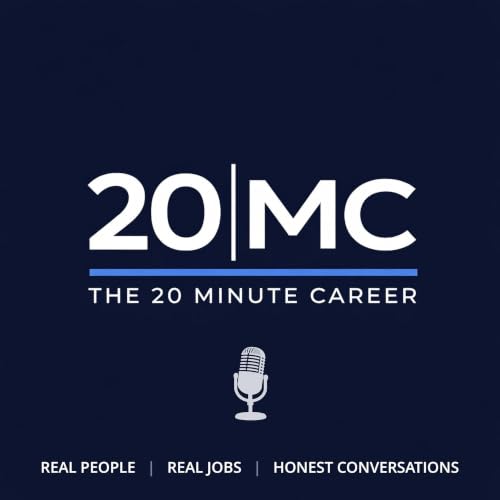 Couverture de The 20 Minute Career