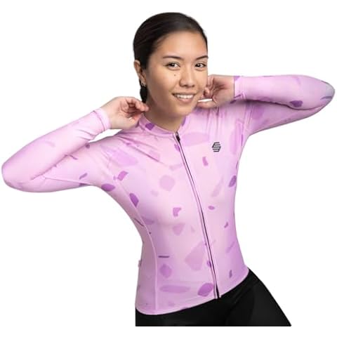 SIROKO Maillot Vélo Femme M2 Annie Cover