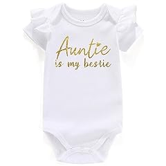 Auntie is My Bestie White B187